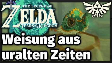 Zelda: Tears of the Kingdom: Finde den fünften。